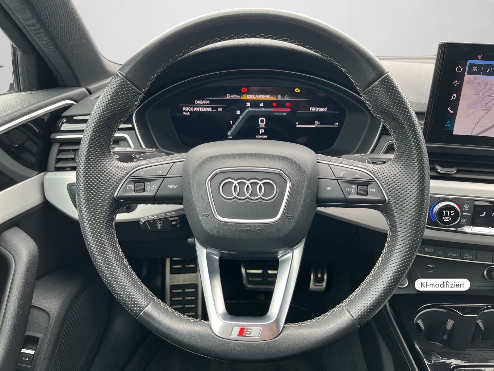 Audi A4 - Bild 10