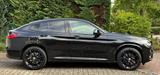 BMW X4 xDrive30d M-Sport LED,Kamera,HU 08/27 - BMW X4 Gebrauchtwagen in Frankfurt