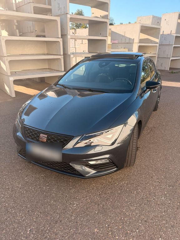 Image of Seat Leon