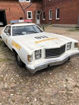 Ford Ltd ,Police - Ford: Ltd