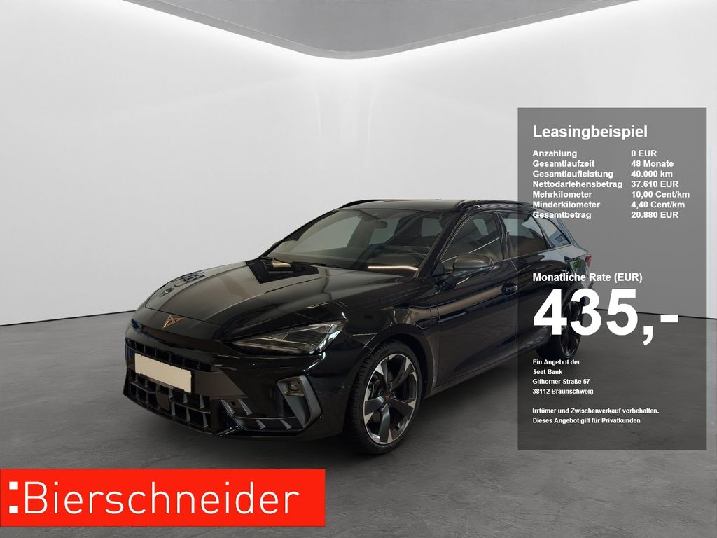 Leon SP 1.5 e-Hybrid DSG LED NAVI AHK ACC SIDEAS
