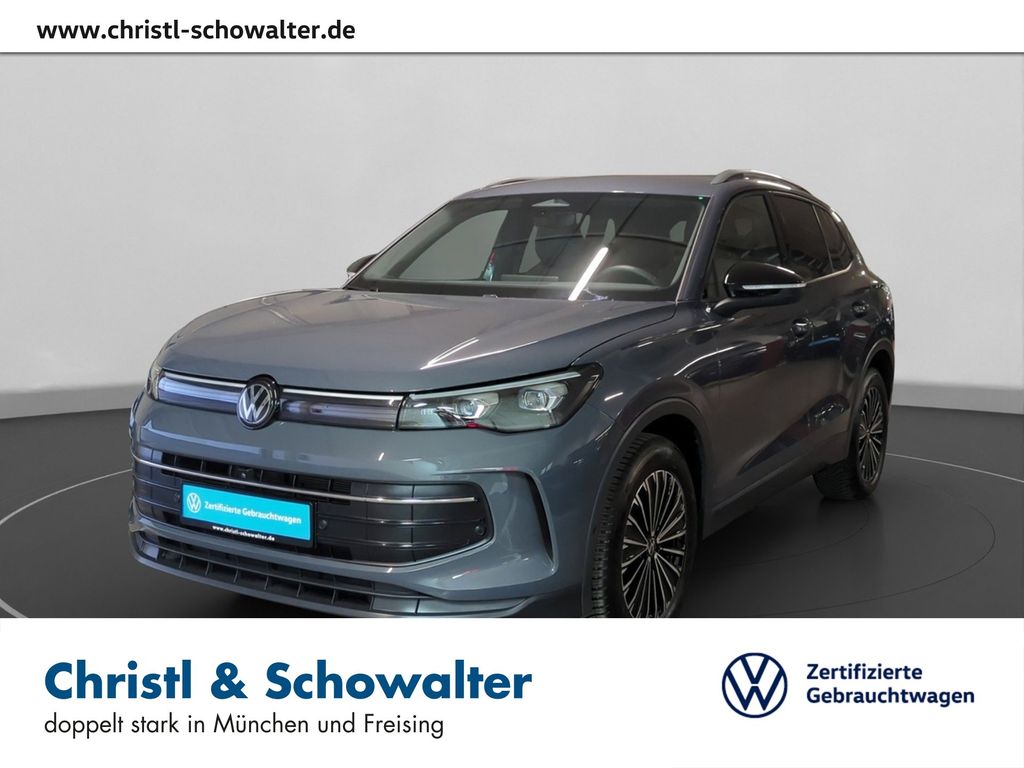 Image of Volkswagen Tiguan