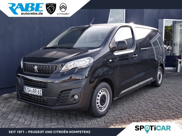 Peugeot Expert KW Standard 145 BlueHDi NAV+AHK+Holzboden