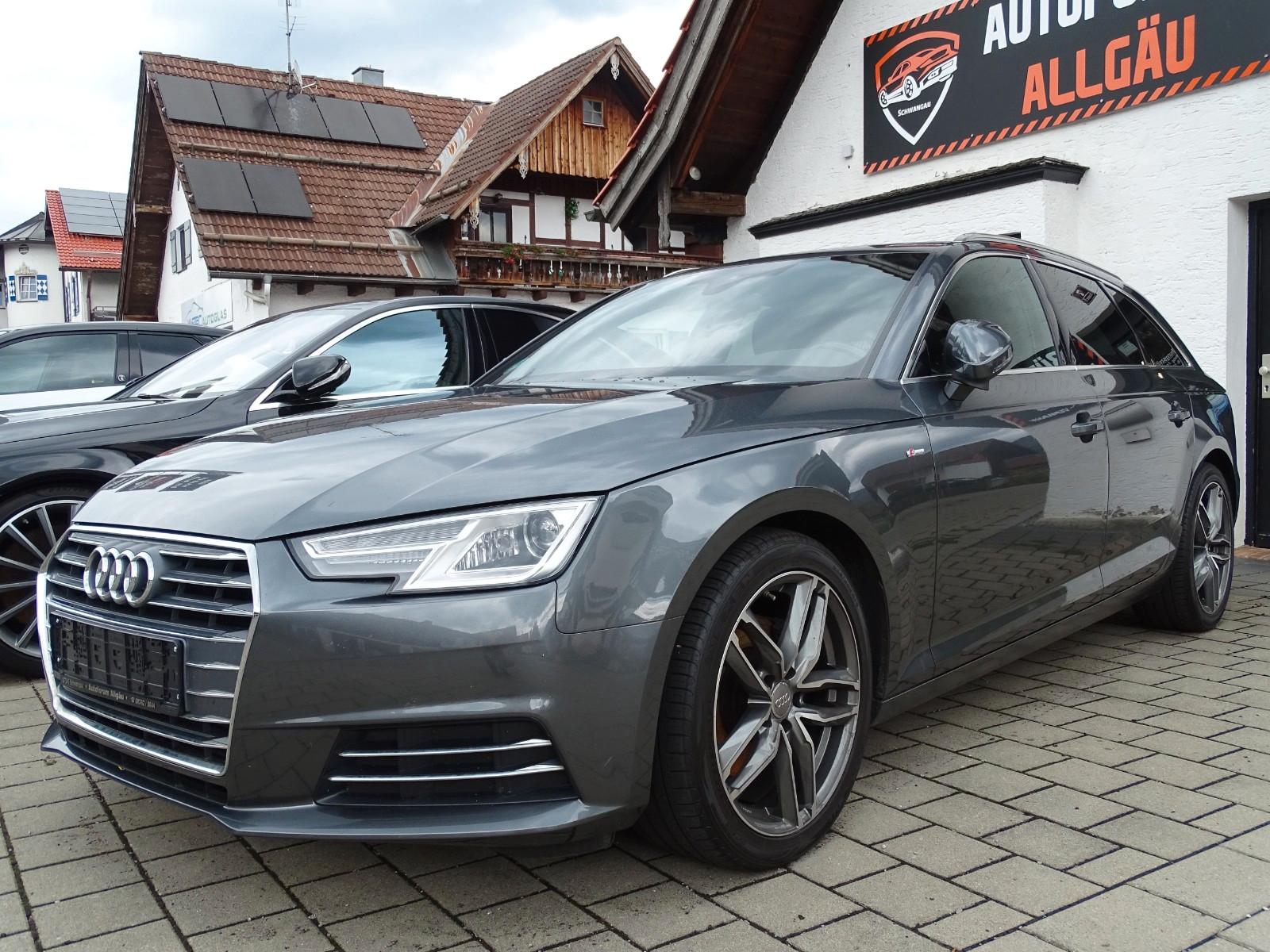 Audi A4 Avant sport ultra S-Line