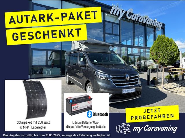 Bürstner Playa 530 | AUTARK-PAKET GRATIS | 200W SOLAR