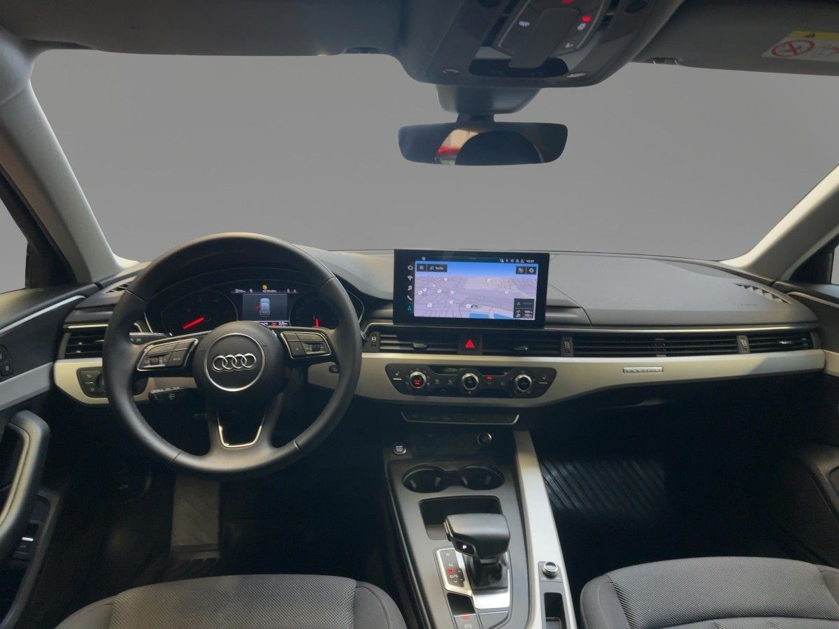 Audi A4 - Bild 9