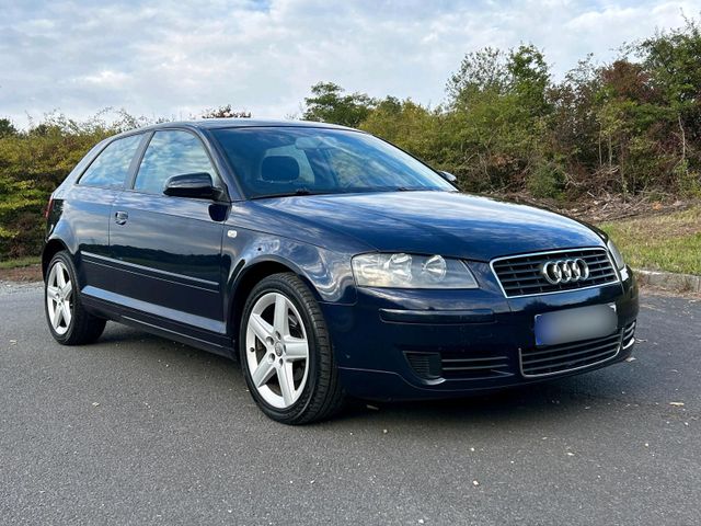 Audi A3 1.9 TDI 8-Fachbereift