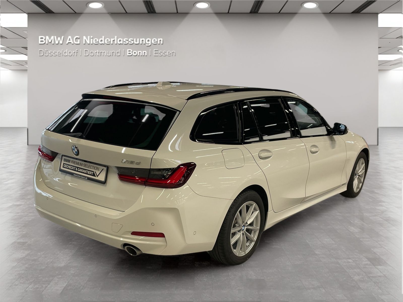 BMW 318 - Bild 4