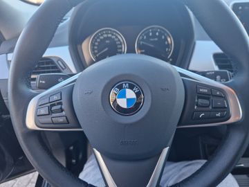 Bild 17 BMW X2 sDrive 18 i Advantage