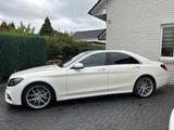 Mercedes-Benz S 350d 4M AMG/MASS/HEAD/StndHZ/BURM/360/PANO - gebrauchte Mercedes-Benz S 350 aus dem Jahr 2018
