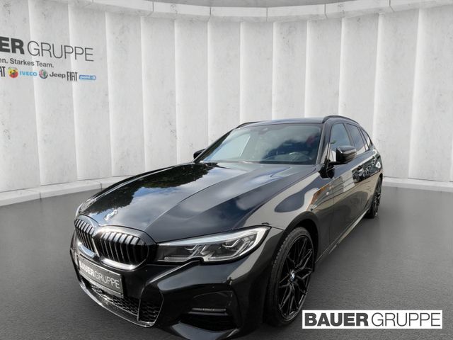 BMW 320 d M Sport Touring AHK HiFi-Sound LASER HeadU