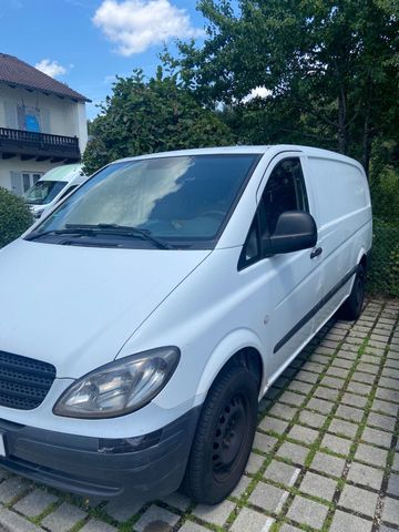 Mercedes-Benz Mercedes Vito 109 cdi