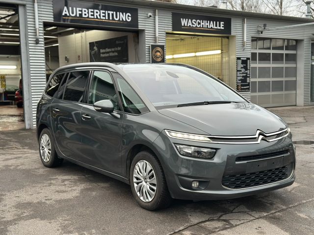 Citroën Grand C4 Picasso Spacetourer 7-Sitze*Kamera*Nav*