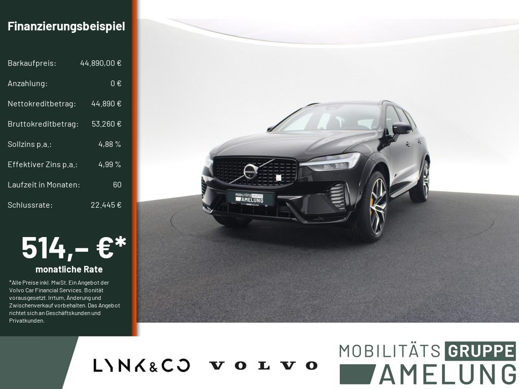 Volvo XC60 T8 Polestar Engineered Recharge Plug-In Hyb