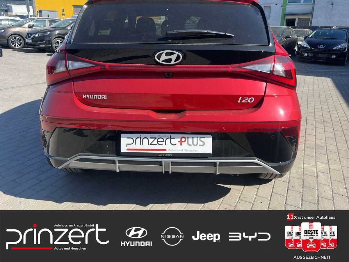 Hyundai i20 – Bild 14