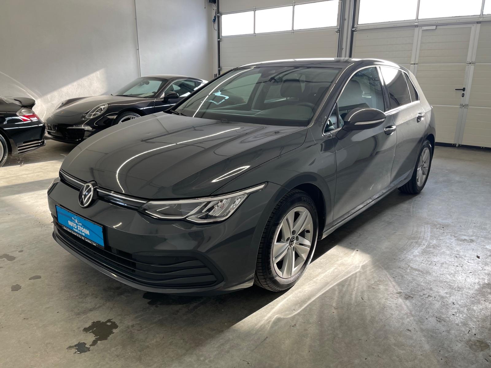 Volkswagen Golf VIII 1.5 TSI Life Limousine*ACC*LED*VR-Cock