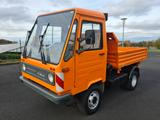 Multicar M 26 Allrad - Multicar M26 allrad