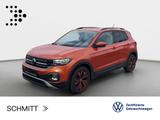 Volkswagen T-Cross 1.0 TSI LIFE*STANDHZG*AHK*NAVI*SHZ*KLIMA - Volkswagen Gebrauchtwagen in Konstanz