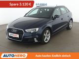Audi A3 1.5 TSI ACT sport *NAVI*XENON*PDC*SHZ* - Audi A3 Gebrauchtwagen in Mannheim