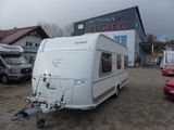 Fendt 465 Bianco Mover Solar Vorzelt TV - Fendt Wohnwagen 2015