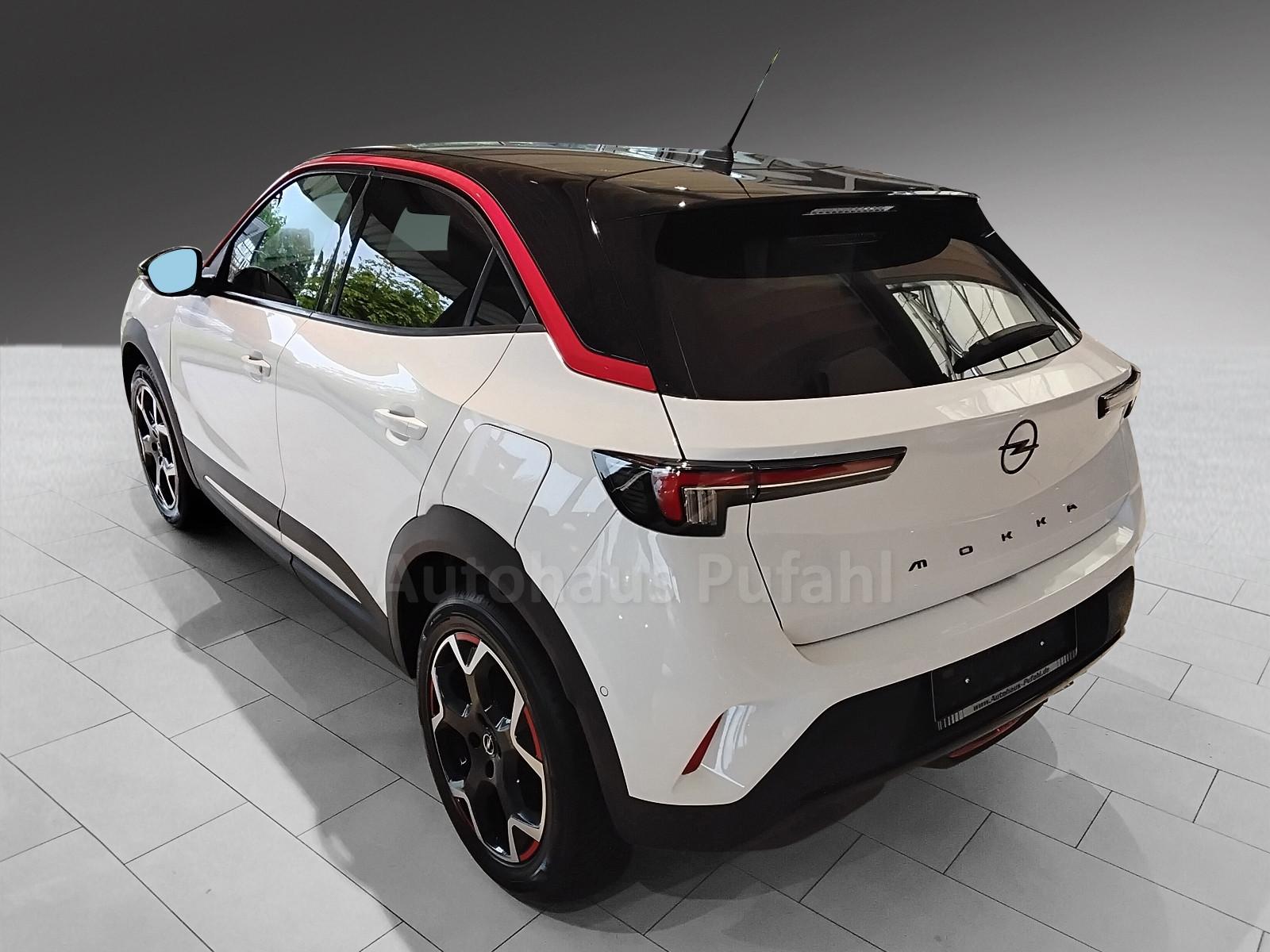 Opel Mokka alle Extras, top gepflegt