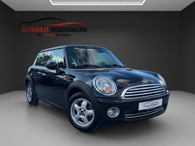 MINI Mini Cooperc 1.6 KLIMA ALU TÜV NEU TIP TOP!