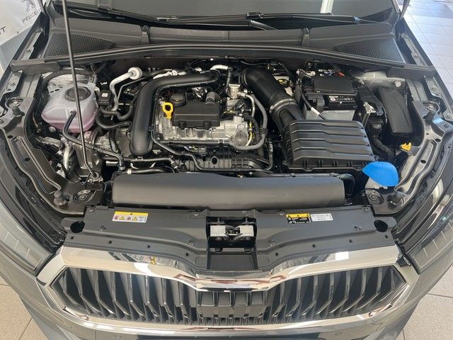 Fabia 1,0TSI DSG Drive