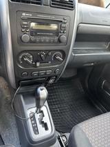 Suzuki Jimny 1.3 4WD Automatik Comfort Comfort - gebrauchte Suzuki Jimny aus dem Jahr 2011