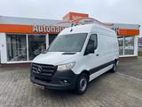 Mercedes-Benz Sprinter 314 CDI L2H2*Klima*1.Hand*Sortimo* - Mercedes-Benz Sprinter: Sortimo