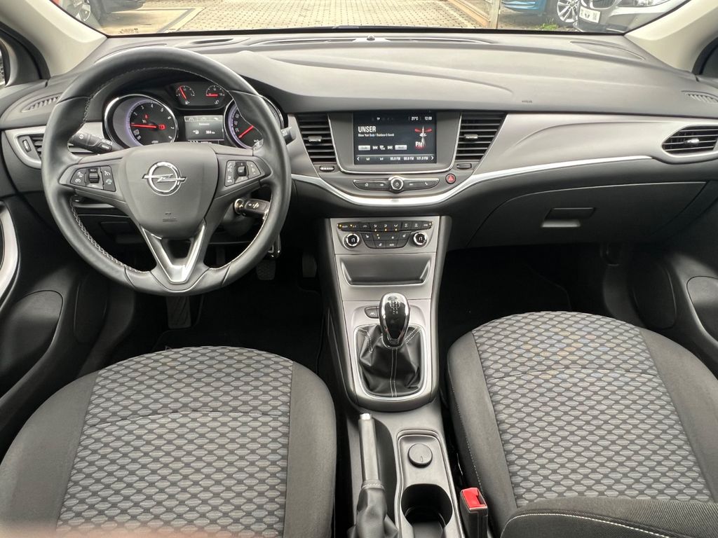 Opel Astra+ K Lim. 5-trg. Edition Start/Stop Opel Astra+ K Lim. 5-trg. Edition Start/Stop