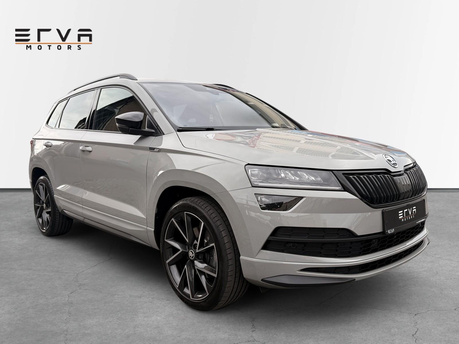Skoda Karoq 2.0 TDI Sportline | 4x4 | PANORAMA