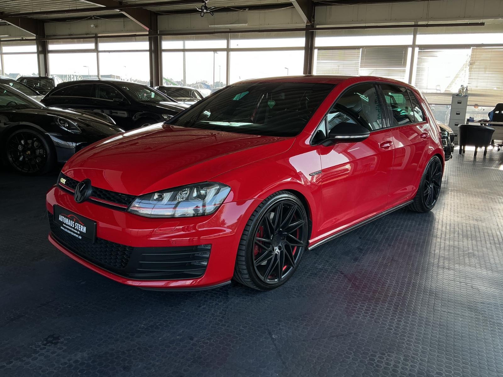 Volkswagen Golf VII Lim. GTI BMT