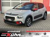 Citroën C3 PureTech 82 Shine + Panoramadach, Sitzheizung - Citroën C3 Gebrauchtwagen in Erfurt
