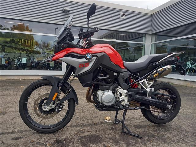 BMW F 850 GS
