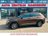 Volkswagen Tiguan Comfortline *NAVI*AHK*ACC*SPURHALTE* - VW Tiguan Gebrauchtwagen in Magdeburg