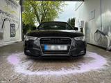 Audi a5 Cabrio sline - Audi A5: Cabrio, Sline