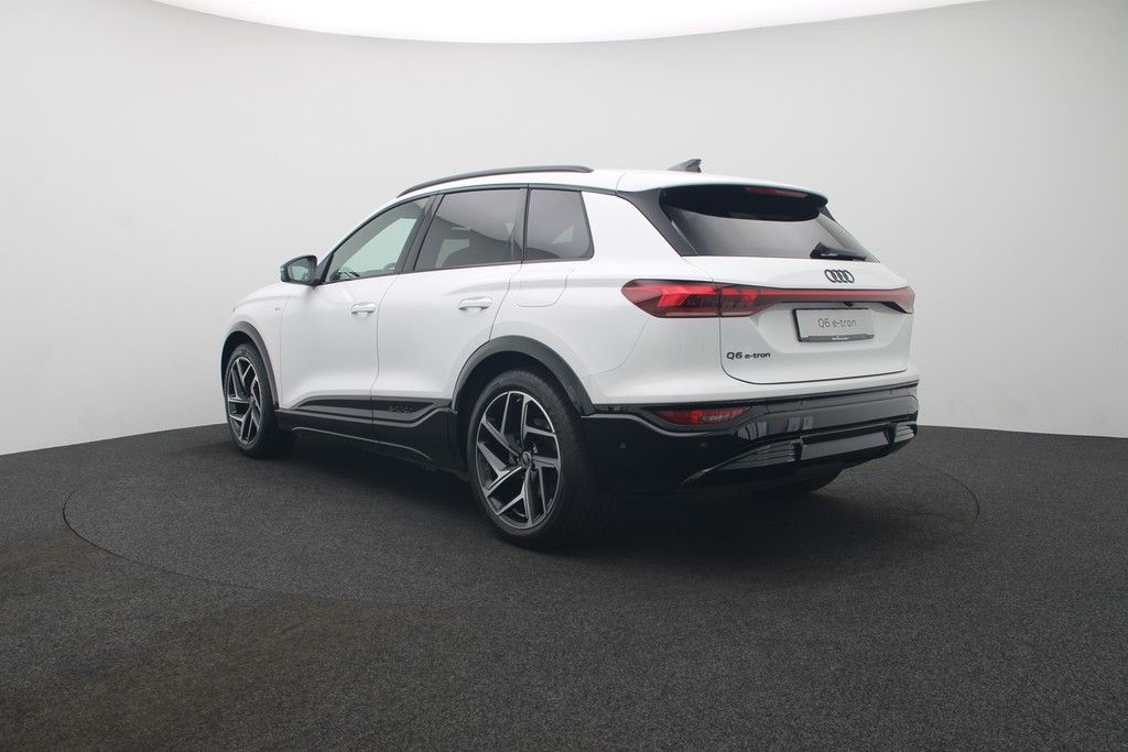 Audi Q6 SUV e-tron performance 225 kW AHK, Pano, Tech imagem 3