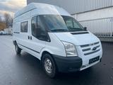 Ford Transit 2.2l Kasten/ Camper Umbau/ Klima/ Ahk - Wohnmobile bis 13.000 Euro