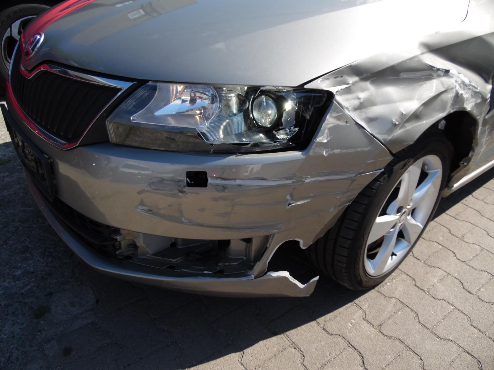 Skoda Rapid 2014 — photo 11
