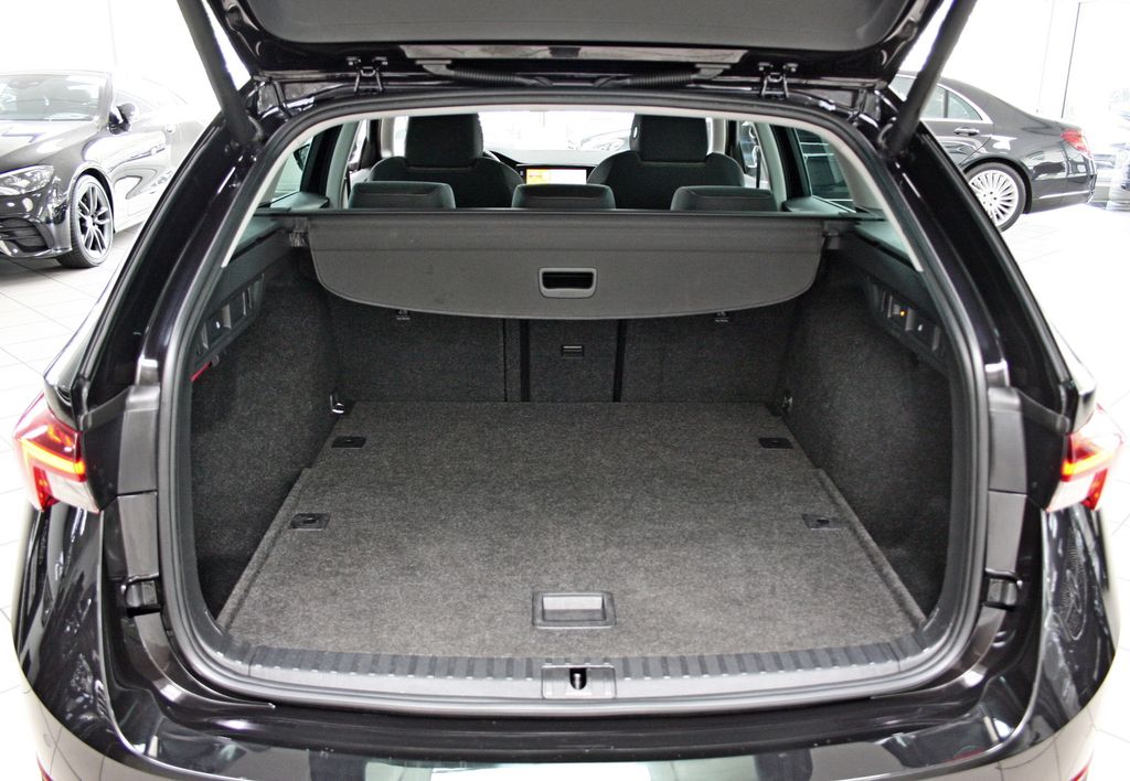 Skoda Octavia Scout 4x4 First Edition AHK NETTO 23.800