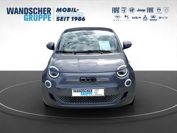 Fiat 500e La Prima 360+Kam.+KeyLess+LED+Navi+Pano