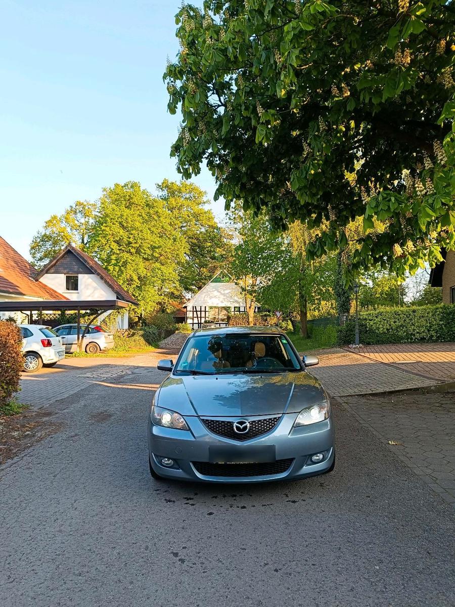 Mazda 3