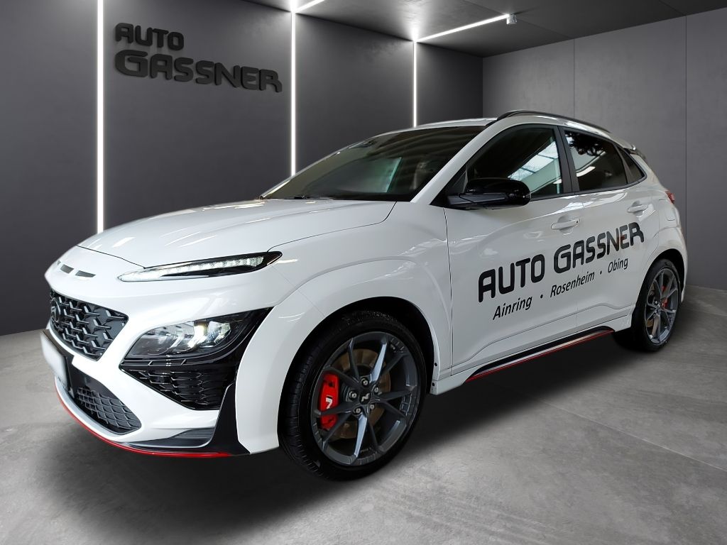 Image of Hyundai KONA