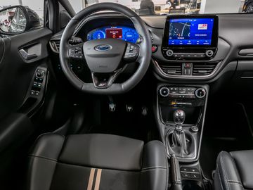 Ford Puma 1.5 ST X GOLD EDITION NAVI LED B&O TWA RFK
