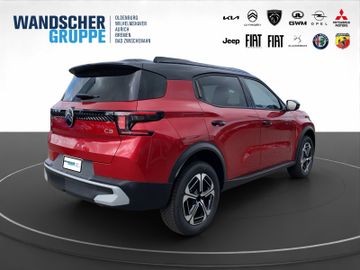 Citroën C3 Aircross 1.2 145 MAX Kam.+KeyLess+LED+Navi