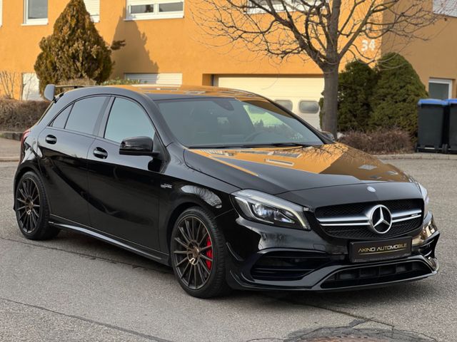 Mercedes-Benz A 45 AMG 4Matic *Performn*AeroDynamik*LED*NIGHT*