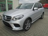 Mercedes-Benz GLE 250 d 4MATIC - - gebrauchte Mercedes-Benz GLE 250 aus dem Jahr 2017