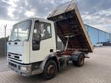 Iveco EUROCARGO TECTOR ML 80 E*DREI SEITEN KIPPER*TÜV