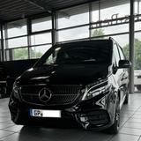Mercedes-Benz V 300 d Aut. AVANTG. ED. lang AMG EDITION