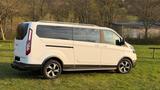 Ford Tourneo Custom Active - weiße Ford Tourneo